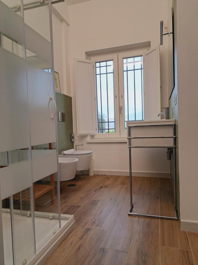 Villa The Green Door - Casa Vacanze Vicino A Roma Fonte Nuova Buitenkant foto