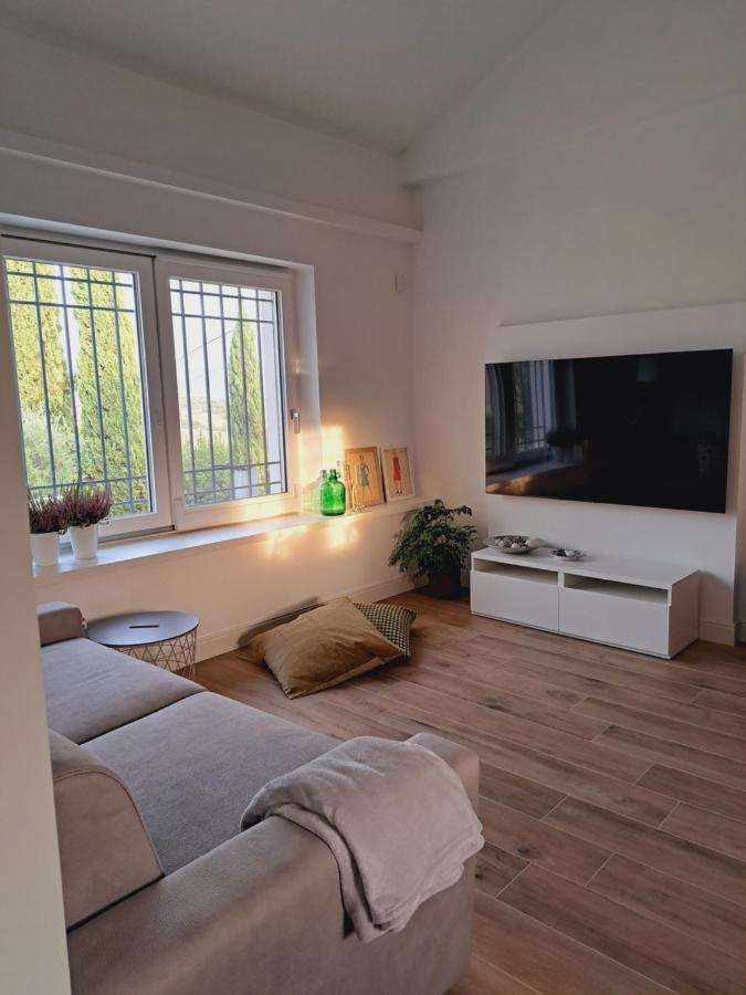 Villa The Green Door - Casa Vacanze Vicino A Roma Fonte Nuova Buitenkant foto